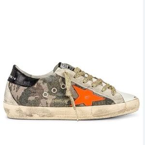 X Revolve X Golden Goose Superstars